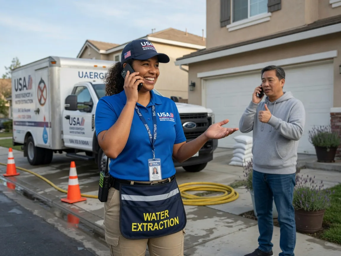 Emergency Water Removal Magness, AR FAQs